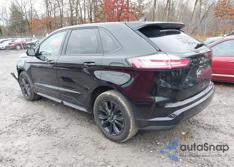 2024 Ford Edge Se from USA, damaged, VIN 2FMPK4G94RBA51349